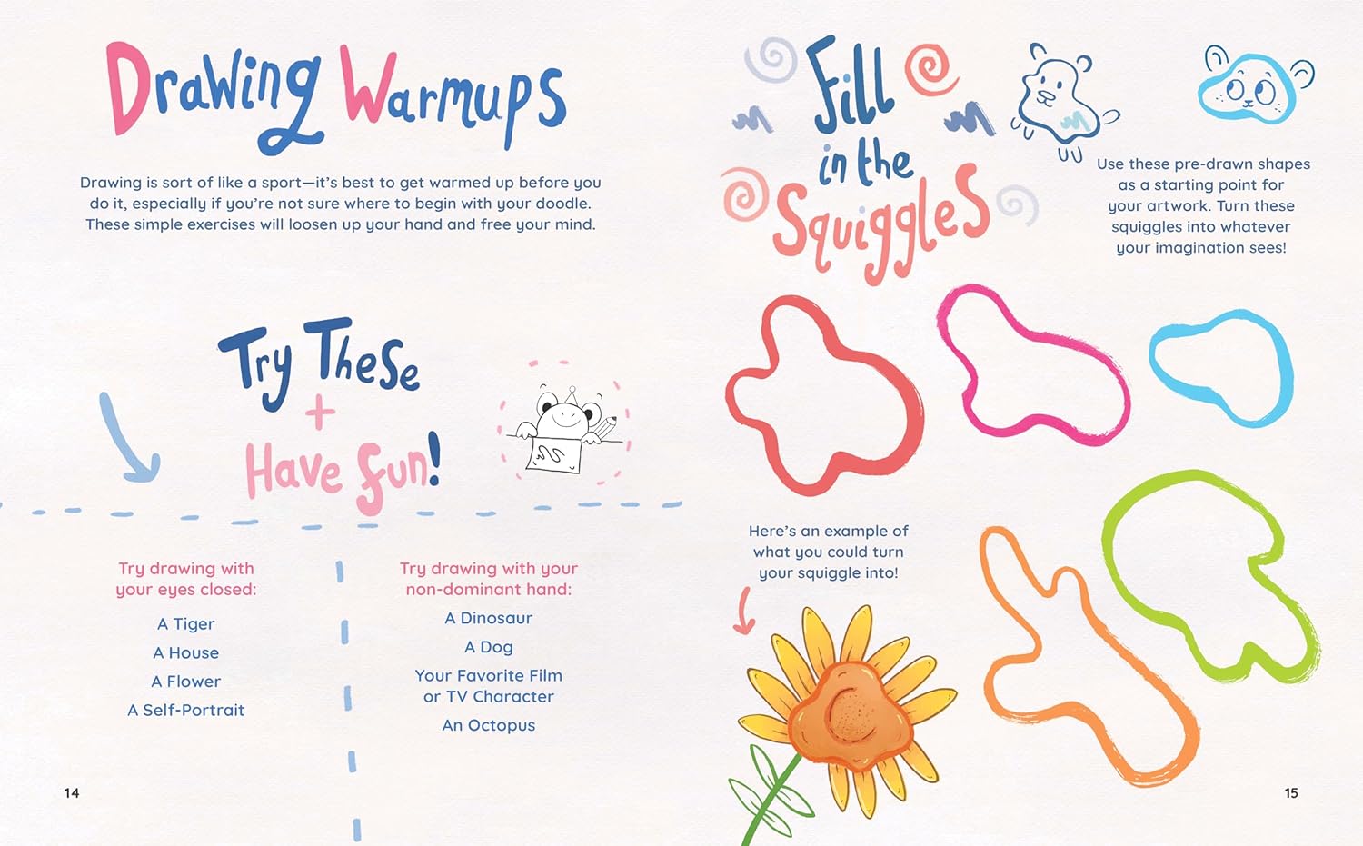 Cute-O-Rama: You Can Doodle Anything!