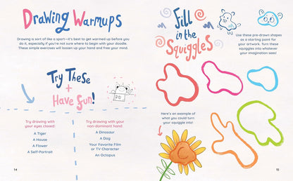 Cute-O-Rama: You Can Doodle Anything!