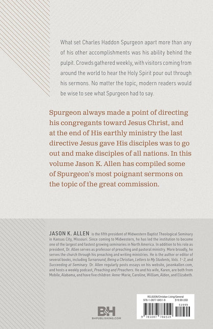 Great Commission, The