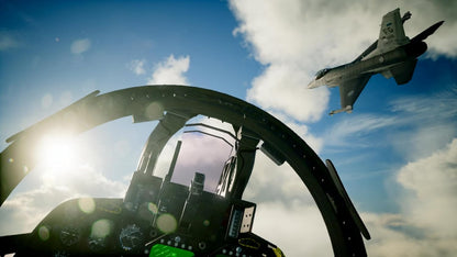 ACE COMBAT 7: SKIES UNKNOWN Deluxe Edition - SWITCH