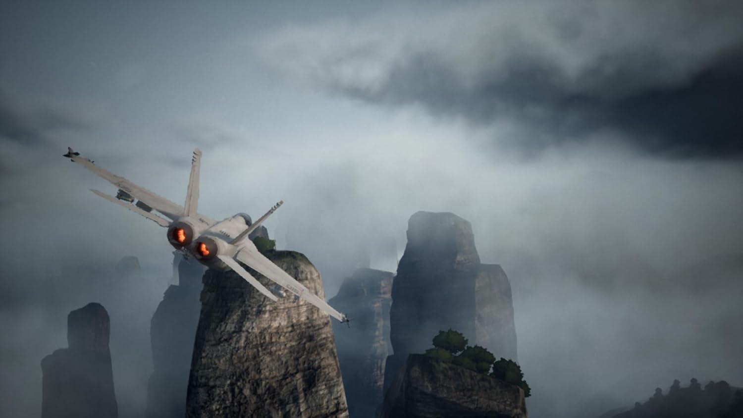 ACE COMBAT 7: SKIES UNKNOWN Deluxe Edition - SWITCH