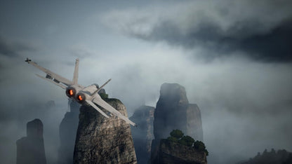 ACE COMBAT 7: SKIES UNKNOWN Deluxe Edition - SWITCH