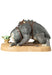 Funko Star Wars: The Book of Boba Fett Super Sized Jumbo POP! Vinyl figurine Grogu with Rancor 25 cm