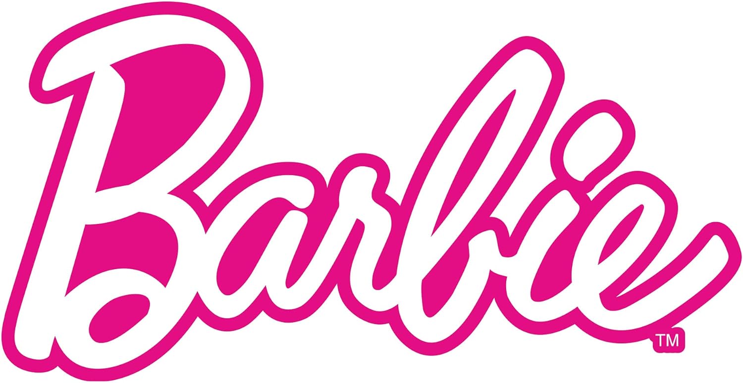 * Barbie 100Pc Xxl