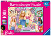 * Barbie 100Pc Xxl