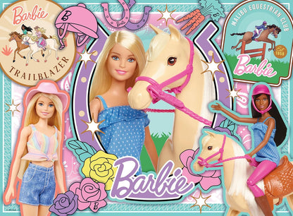 * Barbie 100Pc Xxl