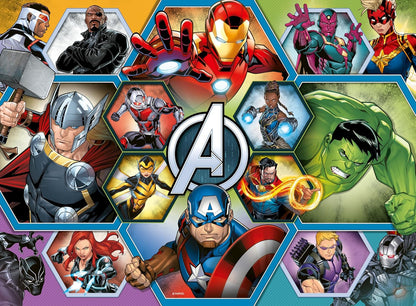 Avengers 100Pc Xxl