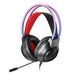 Headset - Redragon Screamh231 Rgb Wired Black