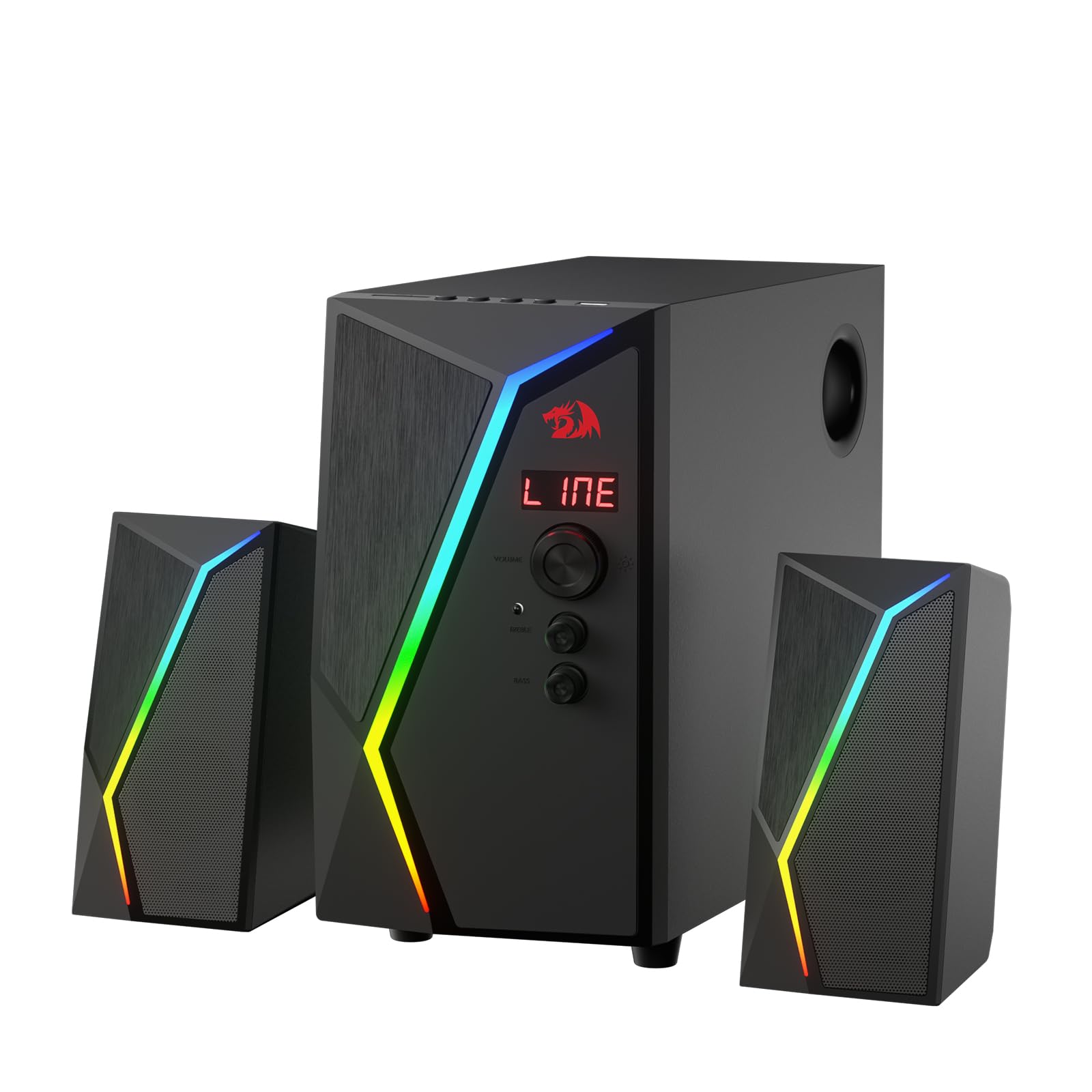 Speaker - Redragon Anvil Pro Gs520-Pro