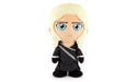 Play by Play Game of Thrones - Peluche dei Personaggi di Il Trono di Spade - 28cm - Arya Stark, Daenerys, Jon Snow, Re della Notte - qualità Super Soft (Daenerys