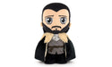 Play by Play Game of Thrones - Peluche dei Personaggi di Il Trono di Spade - 28cm - Arya Stark, Daenerys, Jon Snow, Re della Notte - qualità Super Soft (Jon Snow