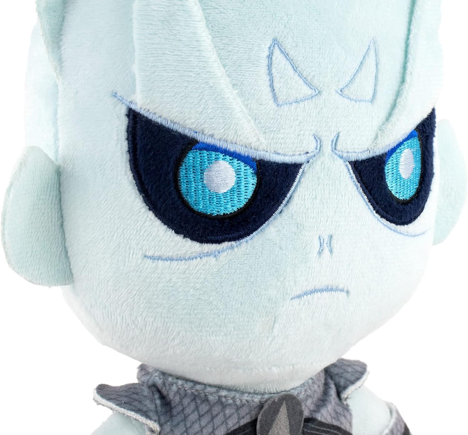 Play by Play Game of Thrones - Peluche dei Personaggi di Il Trono di Spade - 28cm - Arya Stark, Daenerys, Jon Snow, Re della Notte - Qualità Super Soft (Re della Notte