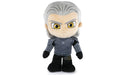 BARRADO The Witcher - The Witcher 28 cm - Cirilla, Geralt, Yennefer - Super Soft Quality (28 cm, Geralt