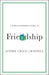 A Philosopher Looks at Friendship