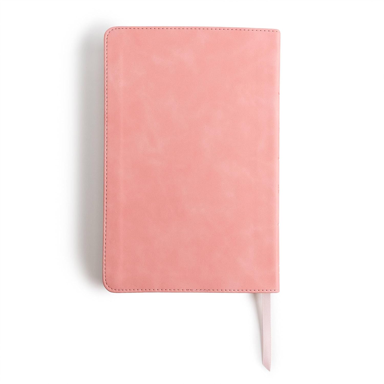 CSB Thinline Bible, Blush Pink Leathertouch