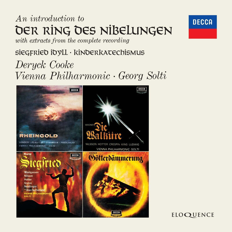 An Introduction to Der Ring Des Nibelungen: With Extracts from the Complete Recording