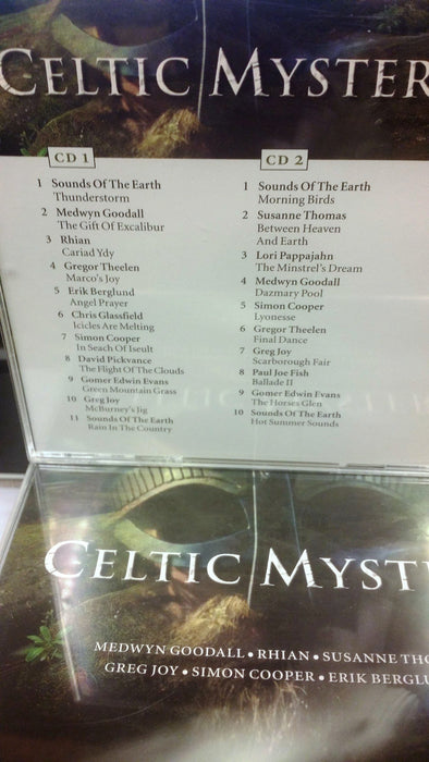 Celtic Mystery