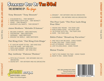Straight Out of the 50s! The Definitive EP: The Guys