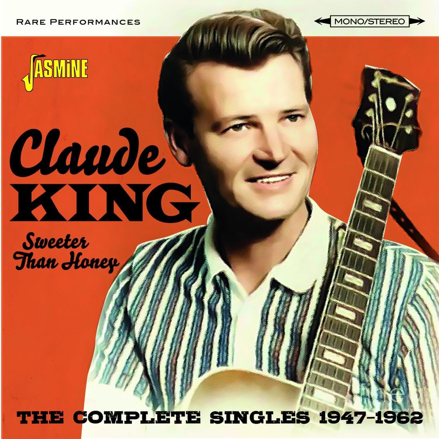 Sweeter Than Honey: The Complete Singles 1947-1962