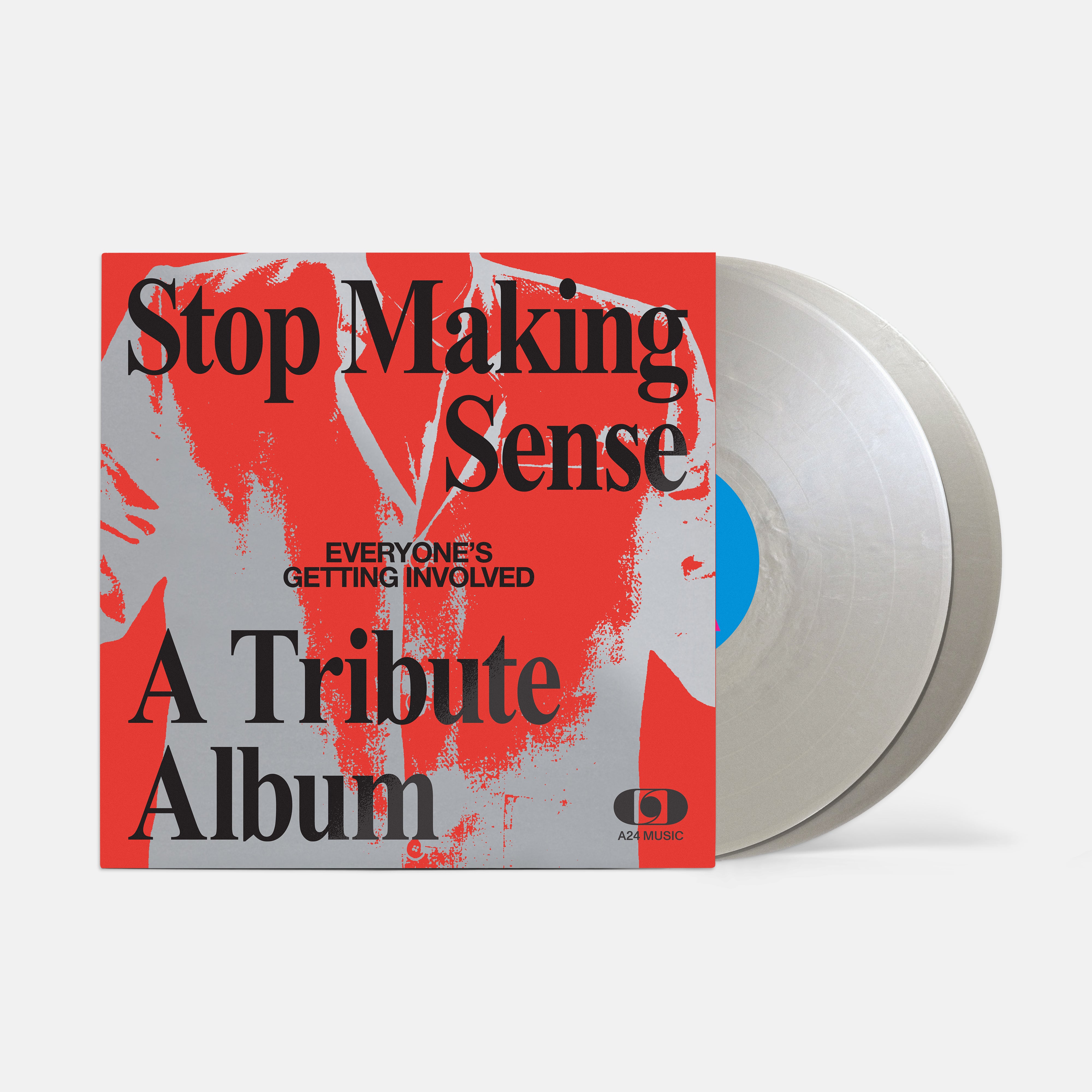 Stop Making Sense: Everyone's Getting Involved