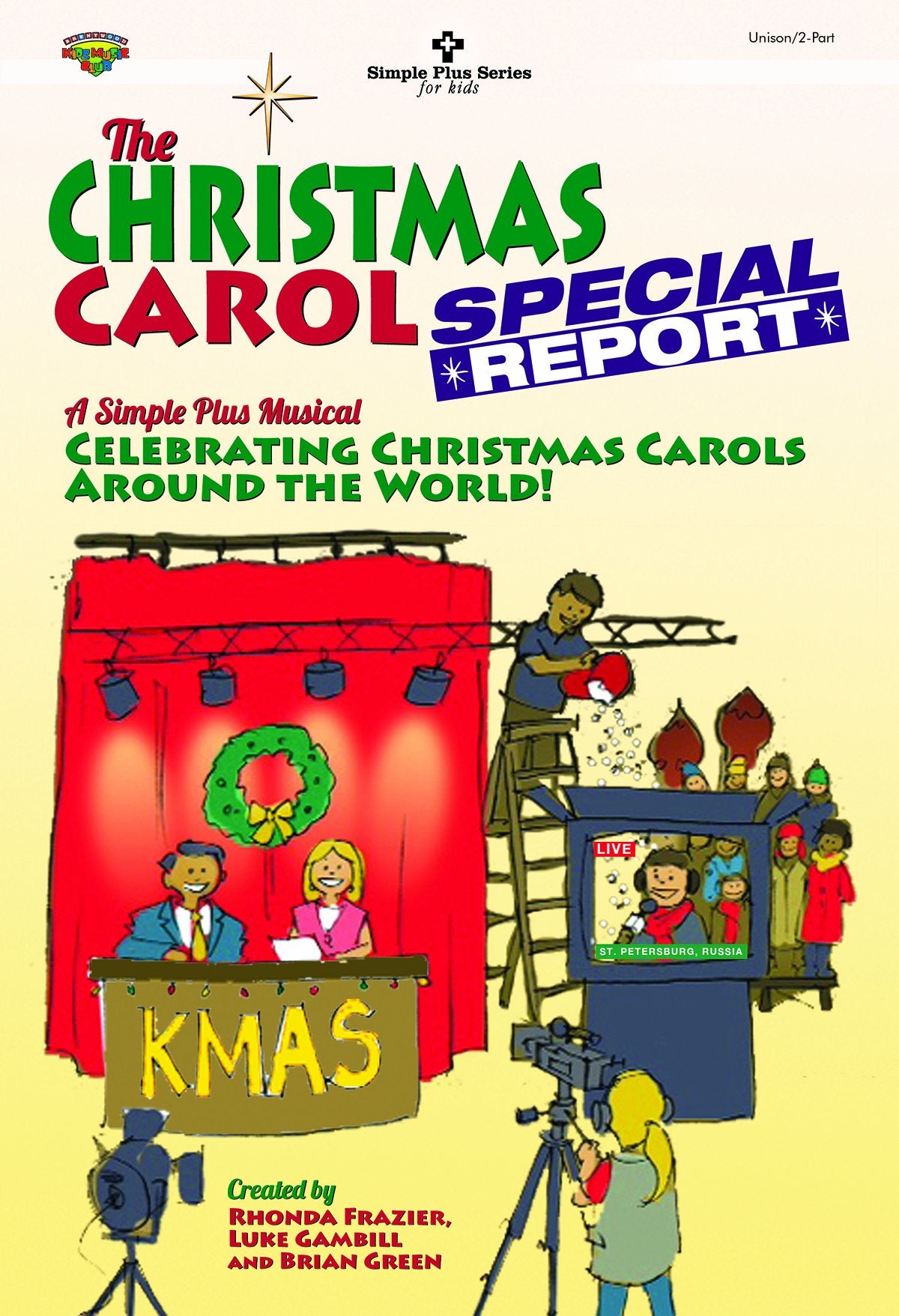 The Christmas Carol Special Report (Listening