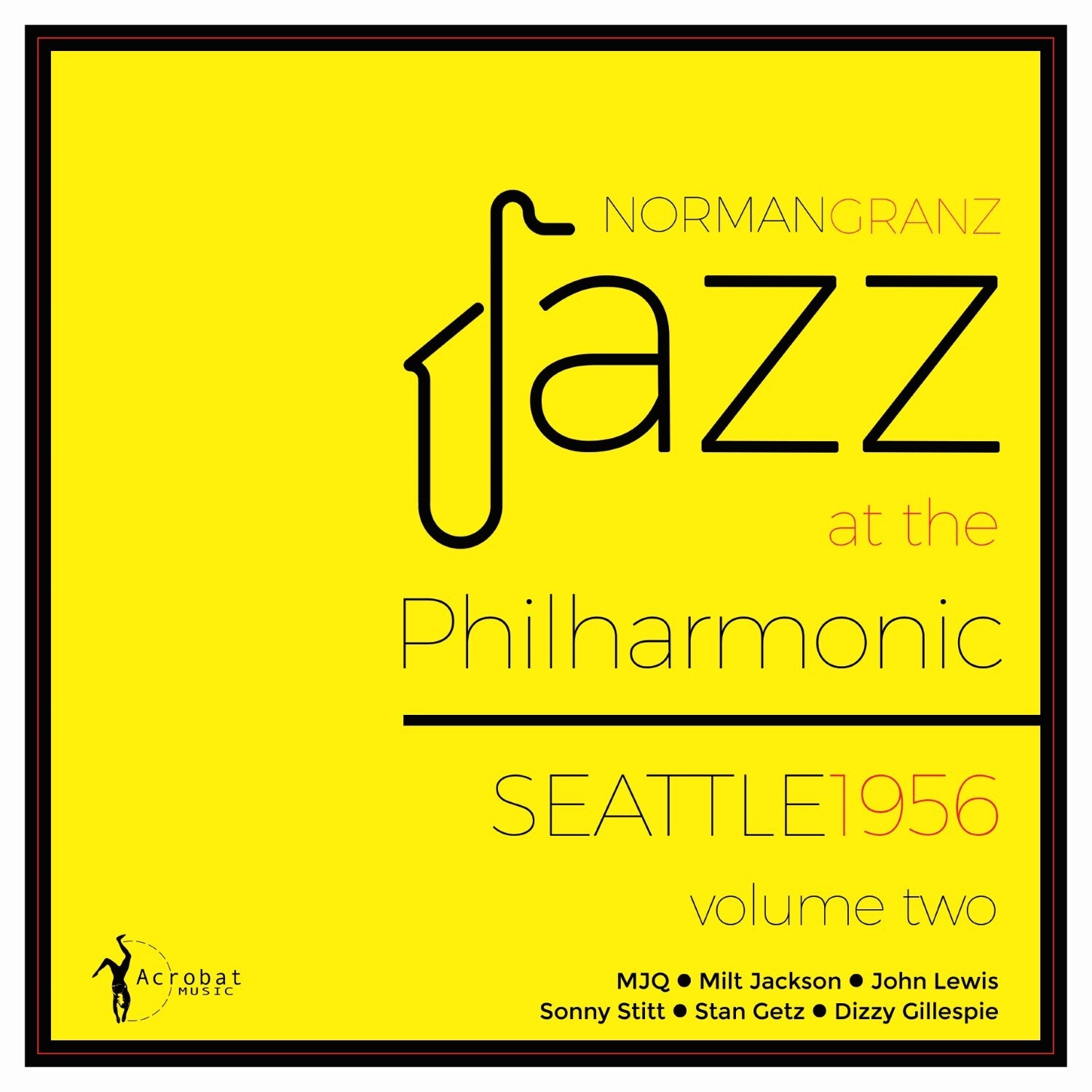 Jazz at the Philharmonic: Seattle 1956 - Volume 2