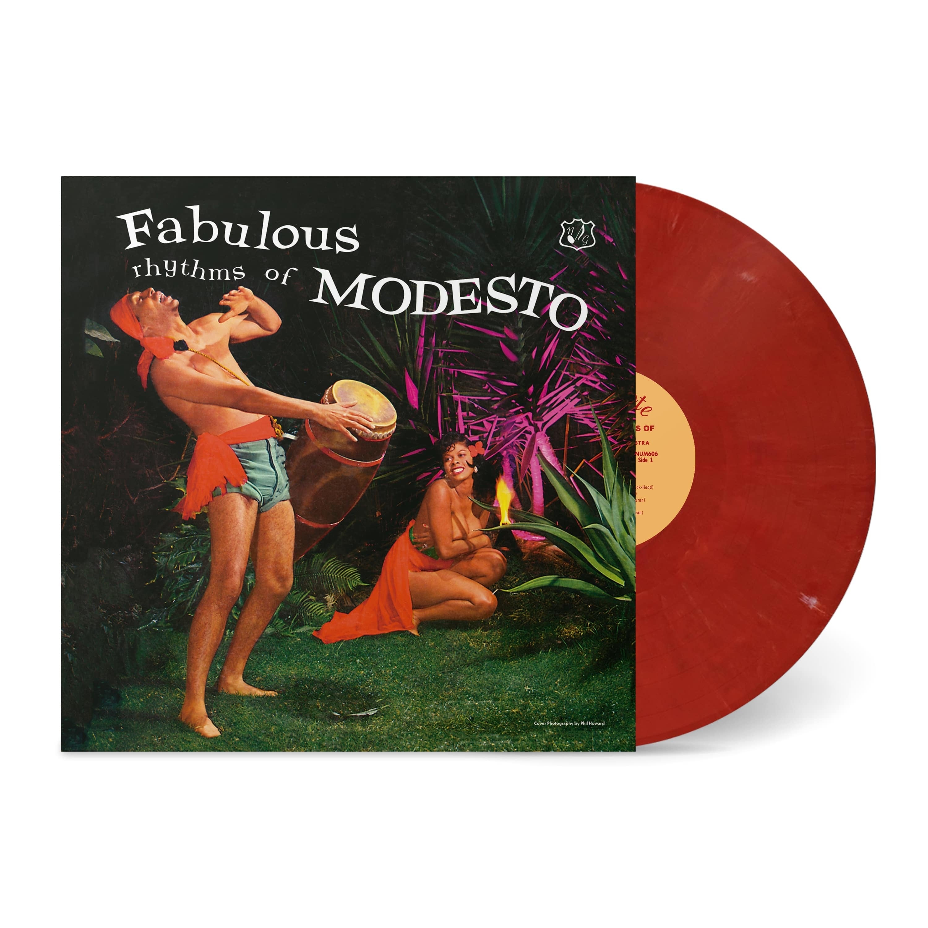 Fabulous Rhythms of Modesto