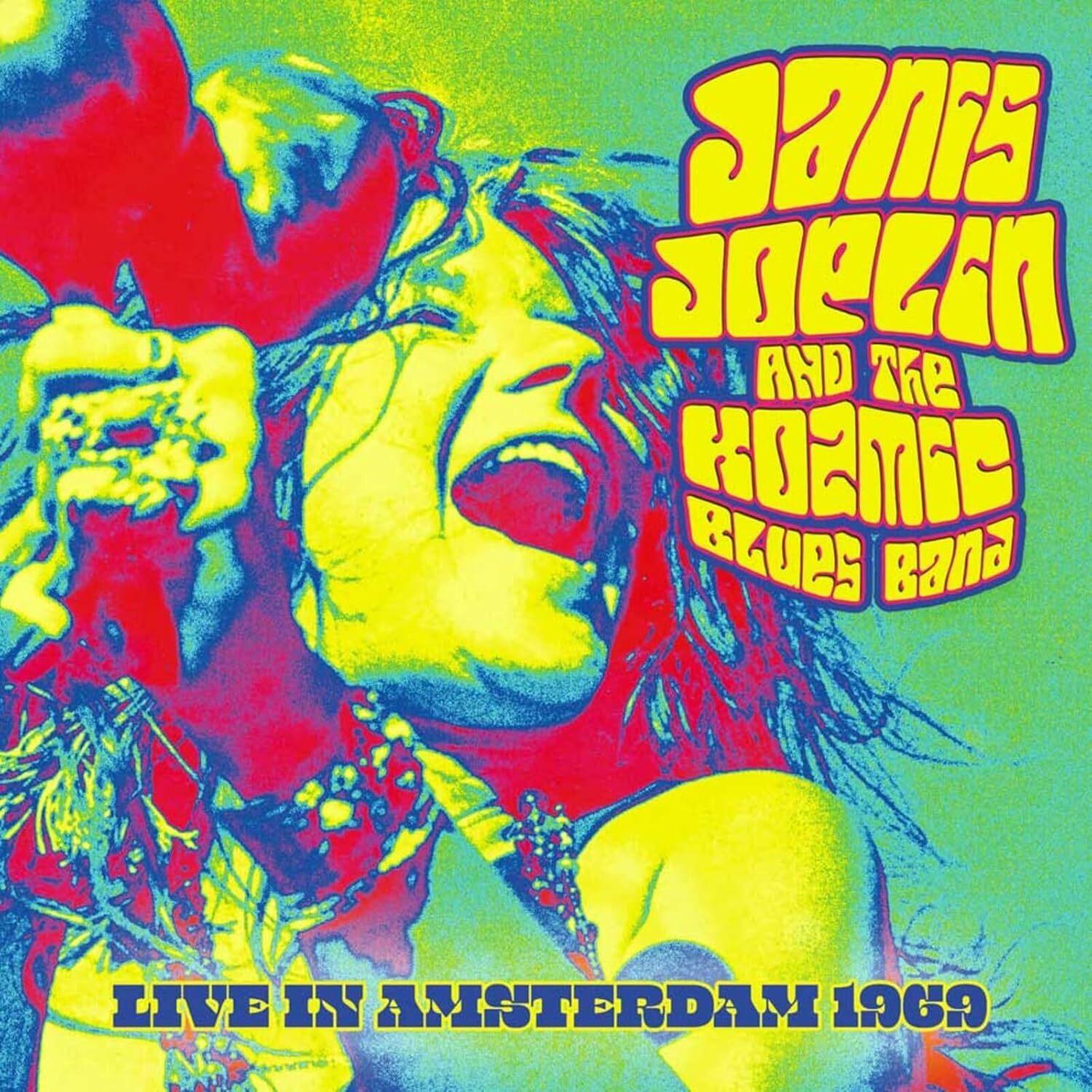 Live in Amsterdam 1969