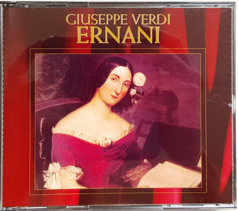 Giuseppe Verdi - Ernani