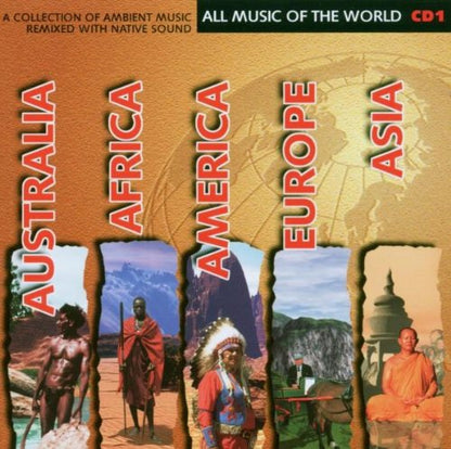 All Music of the World 1
