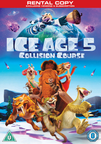 Ice Age: Collision Course