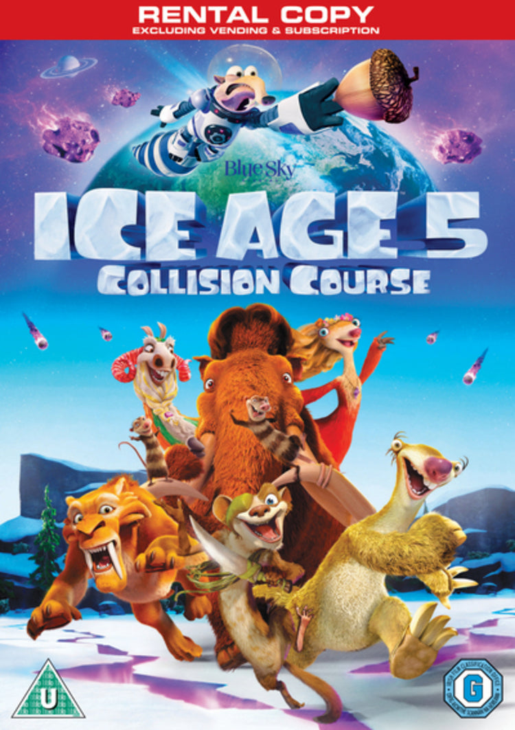 Ice Age: Collision Course