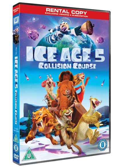 Ice Age: Collision Course