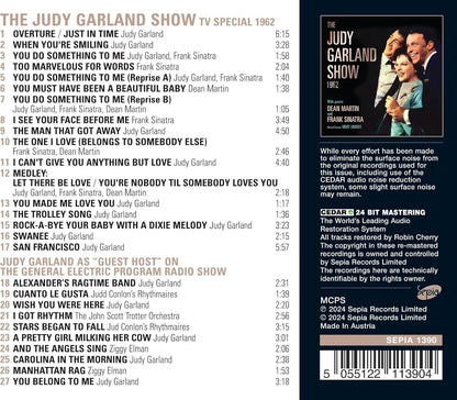 The Judy Garland Show 1962