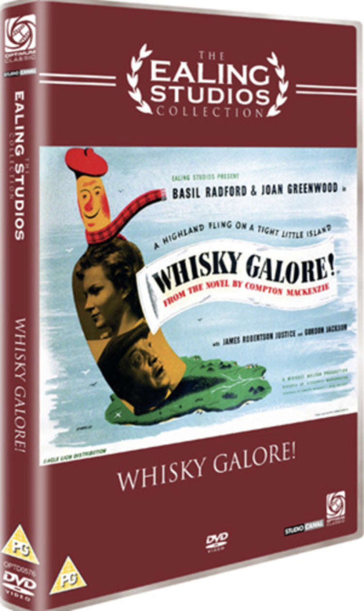 Whisky Galore