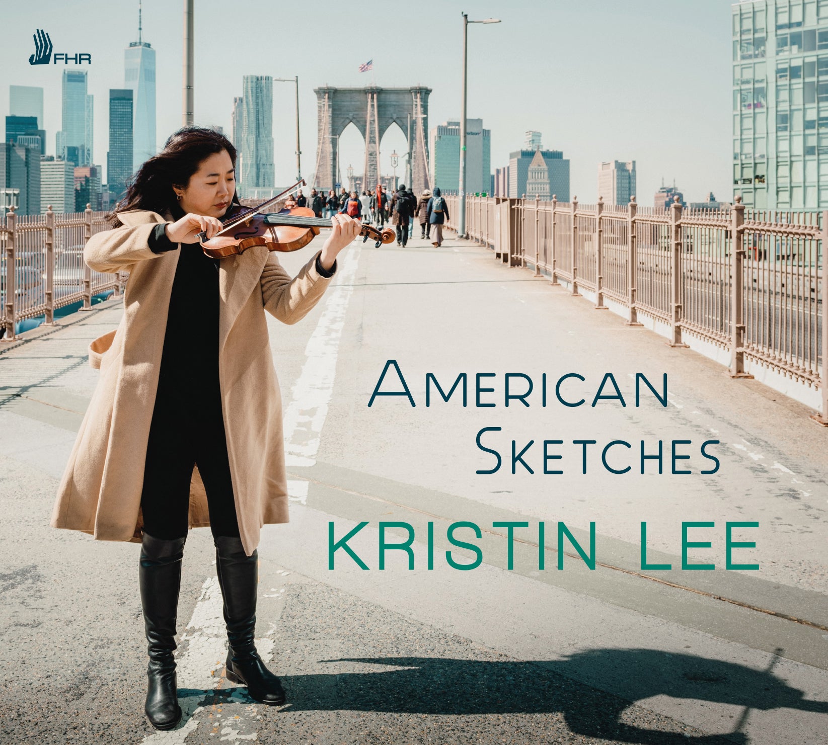 Kristin Lee: American Sketches