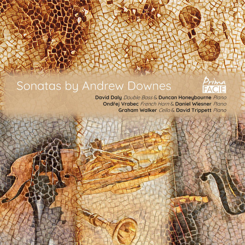 Sonatas By Andrew Downes