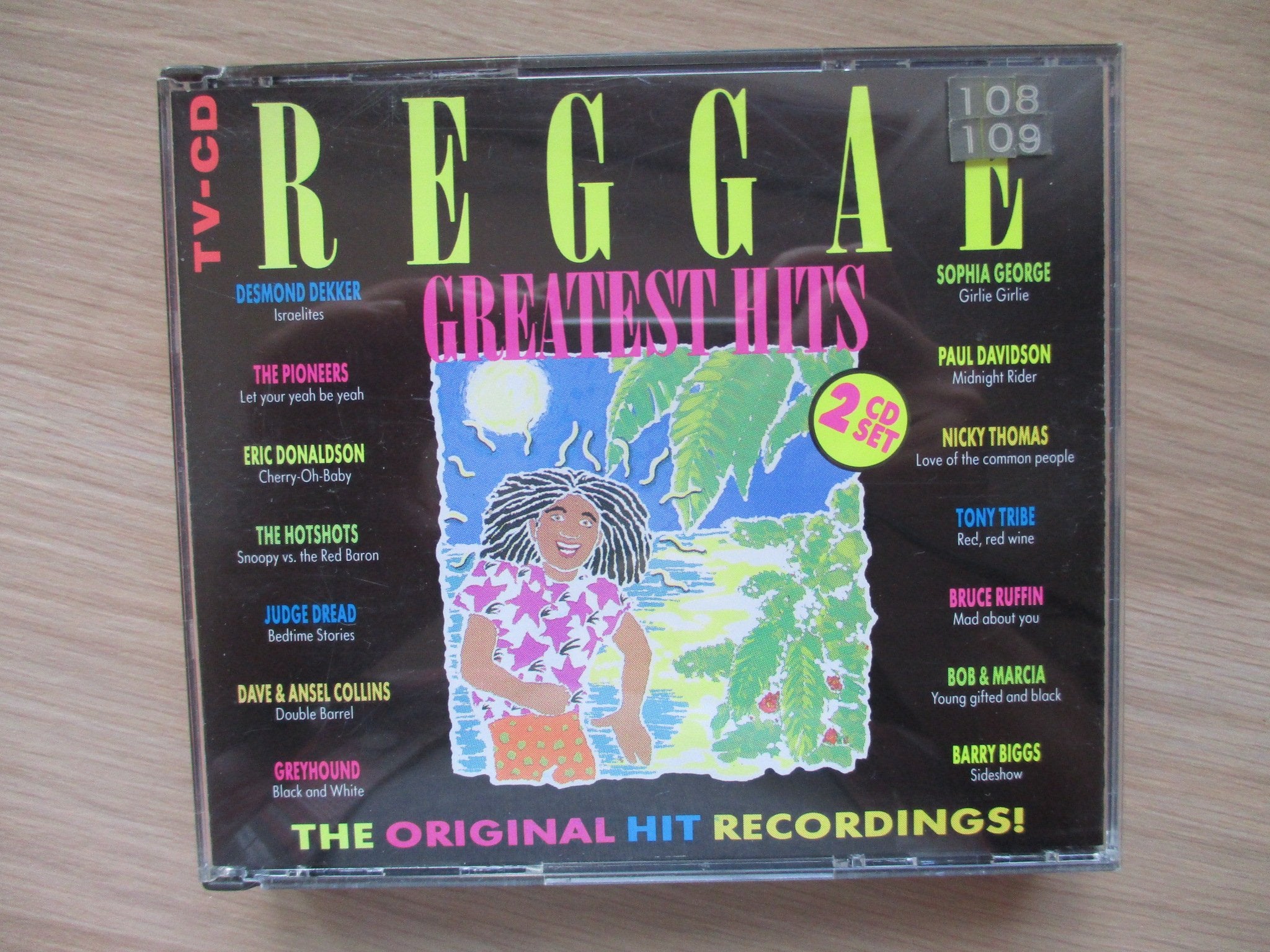 Reggae Greatest Hits 1 (UK Import)
