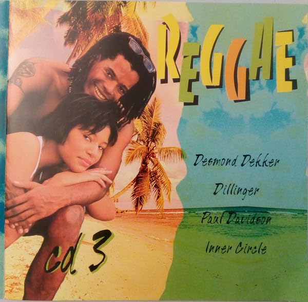v/a - Reggae cd 3
