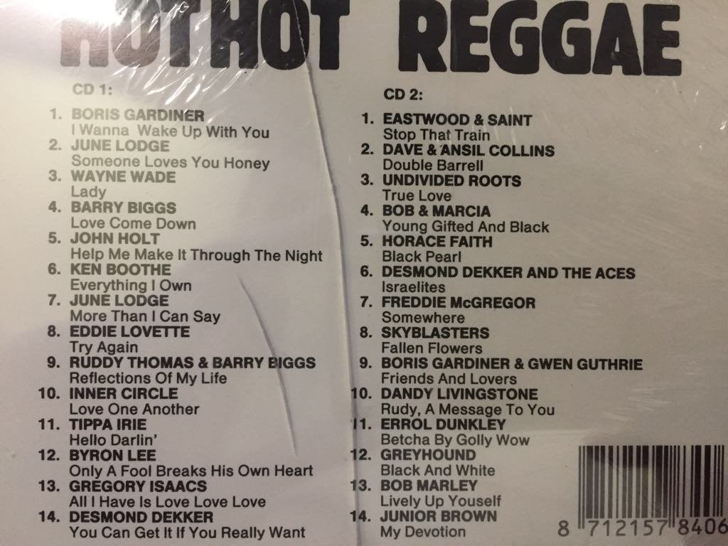 Hot Hot Reggae