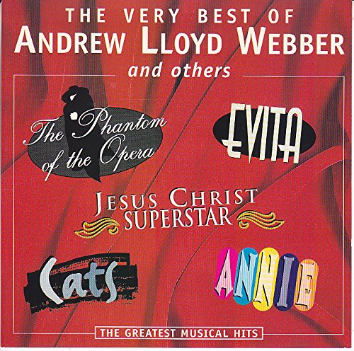 The Very Best Of Andrew Lloyd Webber and others