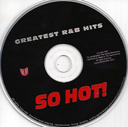 Greatest R & B Hits - So Hot!