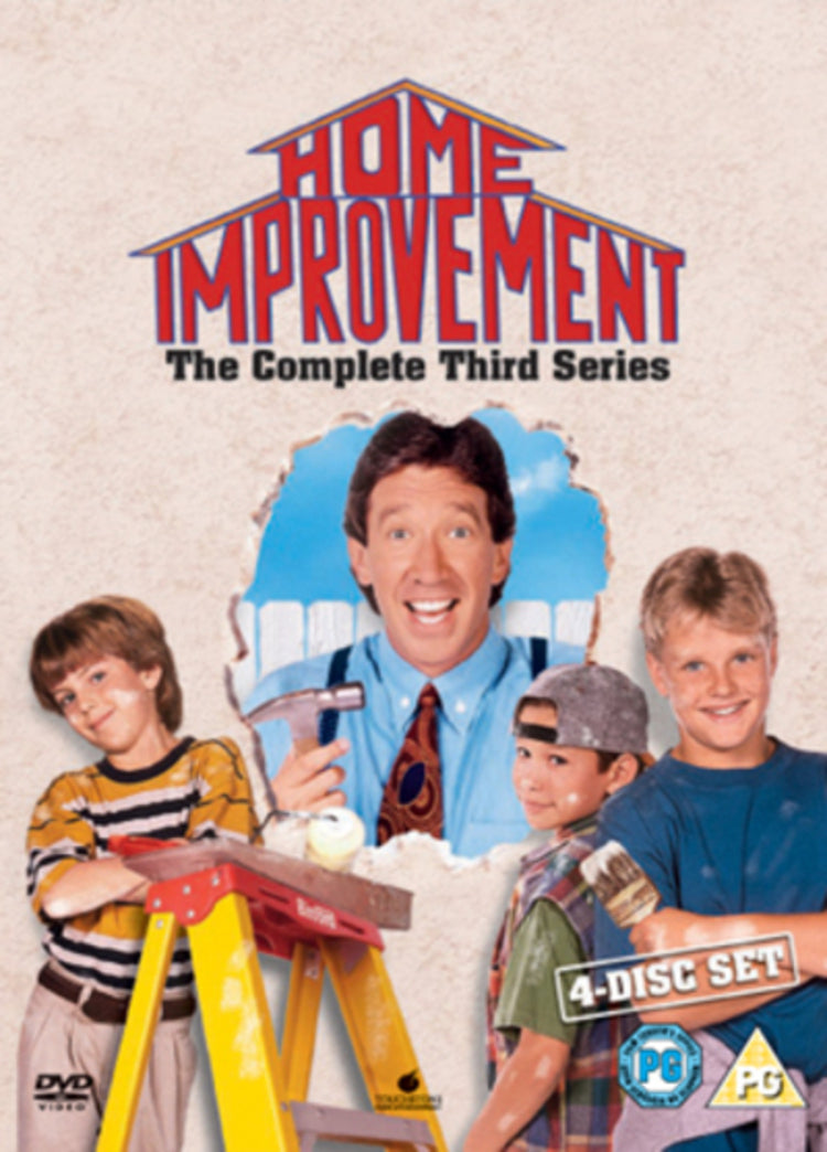 Home Improvement: Season 3