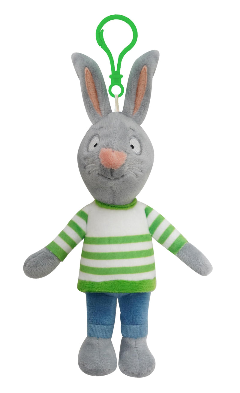 P P Clip On Plush Pip