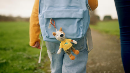 P P Clip On Plush Pip