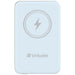 Charge 'n' Go Magnetic Wireless Power Bank 5000 Blue