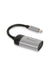 Verbatim USB-C to VGA Adapter - For Connecting USB-C Laptops and MacBooks to VGA Displays, Includes 10 cm USB-C Cable, silver