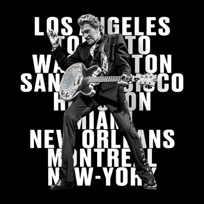 North America Live Tour Collection