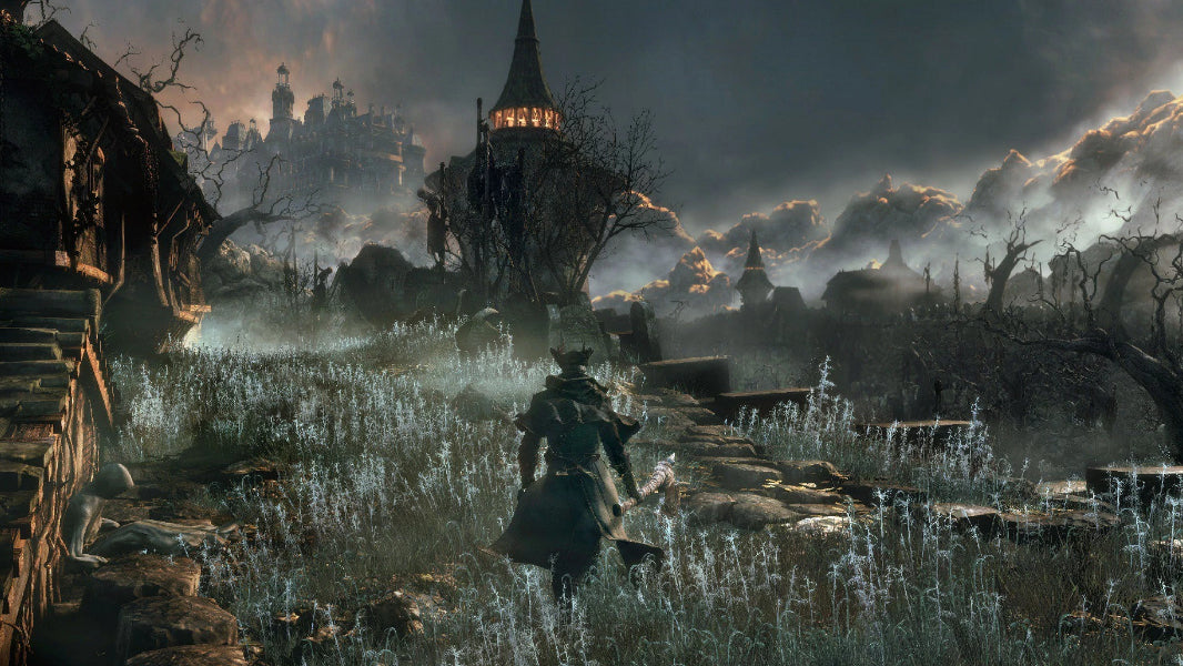 Bloodborne - Game of the Year Edition Polish PlayStation 4