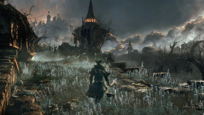 Bloodborne - Game of the Year Edition Polish PlayStation 4